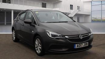 Vauxhall Astra 1.6 CDTi BlueInjection Tech Line Euro 6 (s/s) 5dr