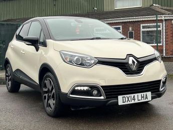 Renault Captur 1.5 dCi Dynamique S MediaNav EDC Euro 5 5dr