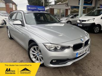 BMW 320 2.0 320d SE Touring Euro 6 (s/s) 5dr