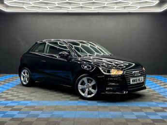 Audi A1 1.4 TFSI Sport Euro 6 (s/s) 3dr (Nav)