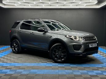 Land Rover Discovery Sport 2.0 TD4 Landmark Auto 4WD Euro 6 (s/s) 5dr