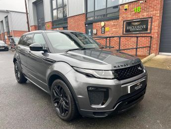 Land Rover Range Rover Evoque 2.0 TD4 HSE Dynamic Auto 4WD Euro 6 (s/s) 5dr