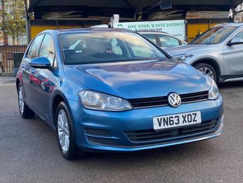 Volkswagen Golf 1.4 TSI BlueMotion Tech SE DSG Euro 5 (s/s) 5dr