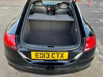 Audi TT 1.8 TFSI S line Coupe 3dr Petrol S Tronic Euro 5 (160 ps)