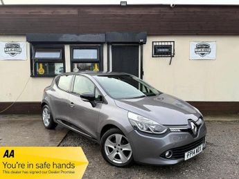 Renault Clio 1.2 DYNAMIQUE MEDIA NAV