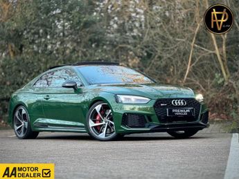 Audi RS5 2.9 TFSI V6 Tiptronic quattro Euro 6 (s/s) 2dr