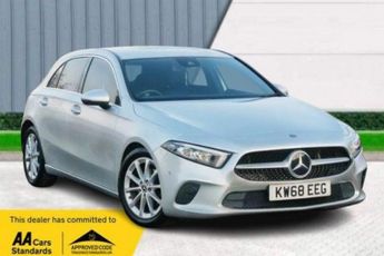 Mercedes A Class 1.5 A180d Sport (Executive) 7G-DCT Euro 6 (s/s) 5dr