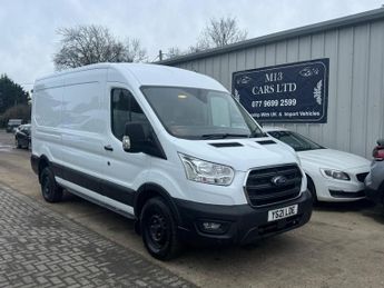 Ford Transit 2.0 350 EcoBlue Trend RWD L3 H2 Euro 6 (s/s) 5dr