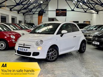 Fiat 500 1.2 S Euro 6 (s/s) 3dr