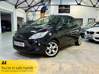 Ford Ka 1.2 Titanium Euro 5 3dr