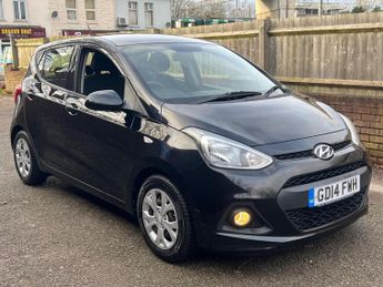 Hyundai I10 1.2 SE Euro 5 5dr