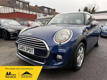 MINI Hatch 1.5 Cooper Auto Euro 6 (s/s) 5dr