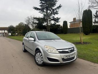 Vauxhall Astra 1.8i 16v Life 5dr