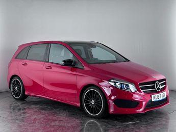 Mercedes B Class 2.1 B200d AMG Line (Premium Plus) 7G-DCT Euro 6 (s/s) 5dr