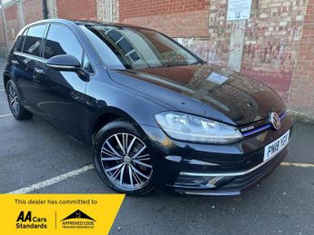 Volkswagen Golf 1.5 TSI EVO BlueMotion Tech SE Euro 6 (s/s) 5dr