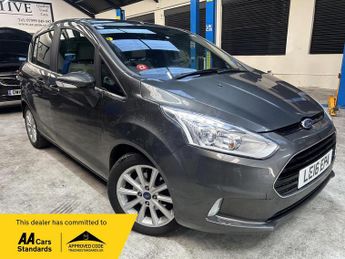 Ford B Max 1.6 Titanium Powershift Euro 5 5dr