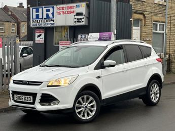 Ford Kuga 2.0 TDCi Titanium 2WD Euro 6 (s/s) 5dr