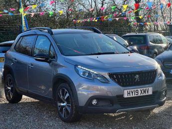 Peugeot 2008 1.2 PureTech GT Line EAT Euro 6 (s/s) 5dr