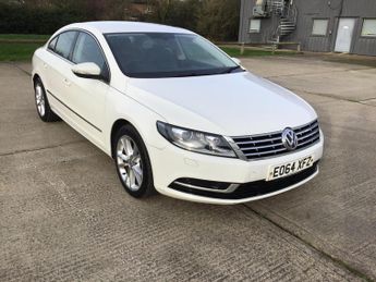 Volkswagen CC 1.4 TSI BlueMotion Tech Euro 5 (s/s) 4dr