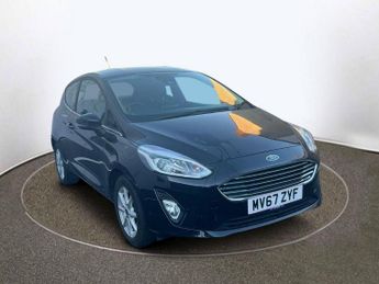 Ford Fiesta 1.1 Ti-VCT Zetec Euro 6 (s/s) 3dr