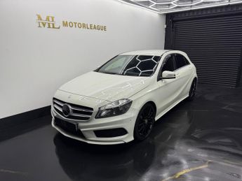 Mercedes A Class 1.8 A200 CDI AMG Sport 7G-DCT Euro 5 (s/s) 5dr