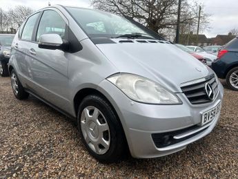 Mercedes A Class 1.5 A150 Classic SE CVT 5dr