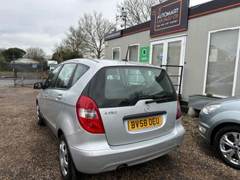Mercedes-Benz A Class 1.5 A150 Classic SE CVT 5dr