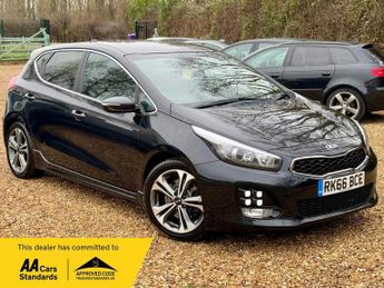 Kia Ceed 1.0 T-GDi GT-Line Euro 6 (s/s) 5dr