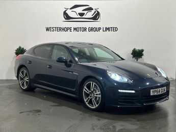 Porsche Panamera 3.0D V6 TiptronicS Euro 5 (s/s) 5dr