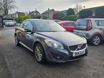 Volvo C30 2.0 D4 SE Lux Sports Coupe Euro 5 3dr