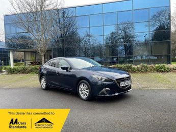 Mazda 3 2.2 SKYACTIV-D SE-L Nav Fastback Euro 6 (s/s) 4dr