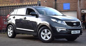 Kia Sportage 1.6 GDi 1 2WD Euro 5 5dr