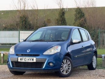 Renault Clio 1.2 I-Music Euro 5 5dr