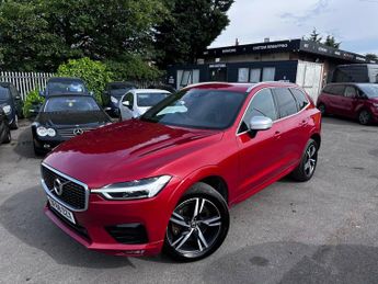 Volvo XC60 2.0 D4 R-Design Auto AWD Euro 6 (s/s) 5dr