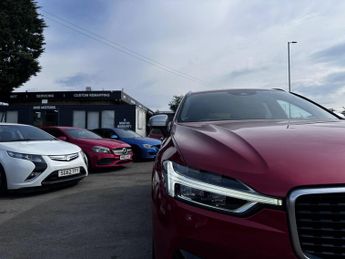 Volvo XC60 2.0 D4 R-Design Auto AWD Euro 6 (s/s) 5dr