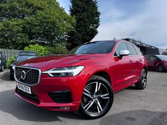 Volvo XC60 2.0 D4 R-Design Auto AWD Euro 6 (s/s) 5dr