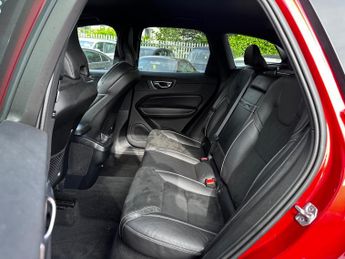 Volvo XC60 2.0 D4 R-Design Auto AWD Euro 6 (s/s) 5dr