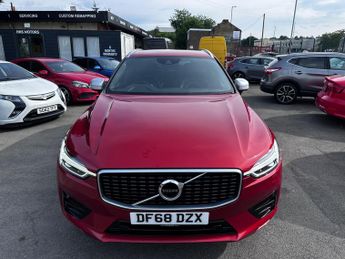Volvo XC60 2.0 D4 R-Design Auto AWD Euro 6 (s/s) 5dr