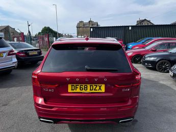 Volvo XC60 2.0 D4 R-Design Auto AWD Euro 6 (s/s) 5dr