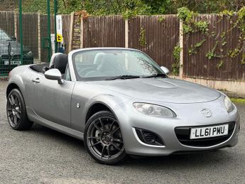 Mazda MX5 1.8i SE Euro 5 2dr