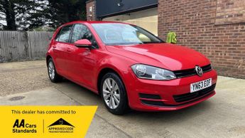 Volkswagen Golf TDi 1.6 TDI BlueMotion Tech SE Euro 5 (s/s) 5dr