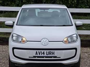 Volkswagen Up 1.0 Move up! Euro 5 5dr