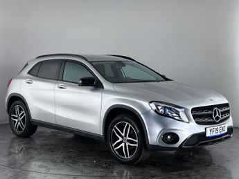 Mercedes GLA 1.6 GLA180 Urban Edition 7G-DCT Euro 6 (s/s) 5dr