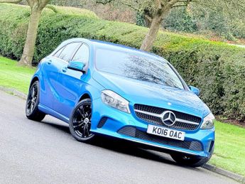 Mercedes A Class 1.6 A180 Sport 7G-DCT Euro 6 (s/s) 5dr