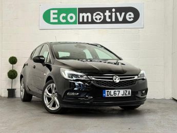 Vauxhall Astra 1.0i Turbo ecoTEC SRi Euro 6 (s/s) 5dr