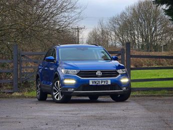 Volkswagen T-Roc 1.0 TSI Active Euro 6 (s/s) 5dr