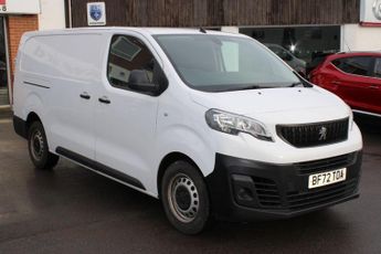 Peugeot Expert 1.5 BlueHDi 1000 Professional Premium Long Panel Van LWB Euro 6 