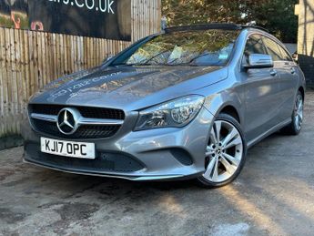 Mercedes CLA 2.1 CLA220d Sport Shooting Brake 7G-DCT Euro 6 (s/s) 5dr