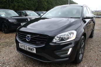 Volvo XC60 2.0 D4 R-Design Euro 5 (s/s) 5dr