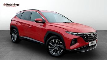 Hyundai Tucson Premium T-Gdi Mhev S-A